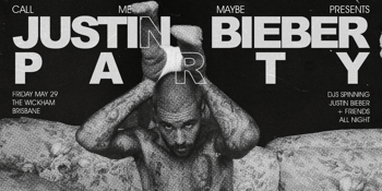 Justin Bieber Party - Brisbane