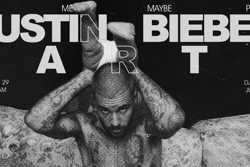 Justin Bieber Party - Brisbane