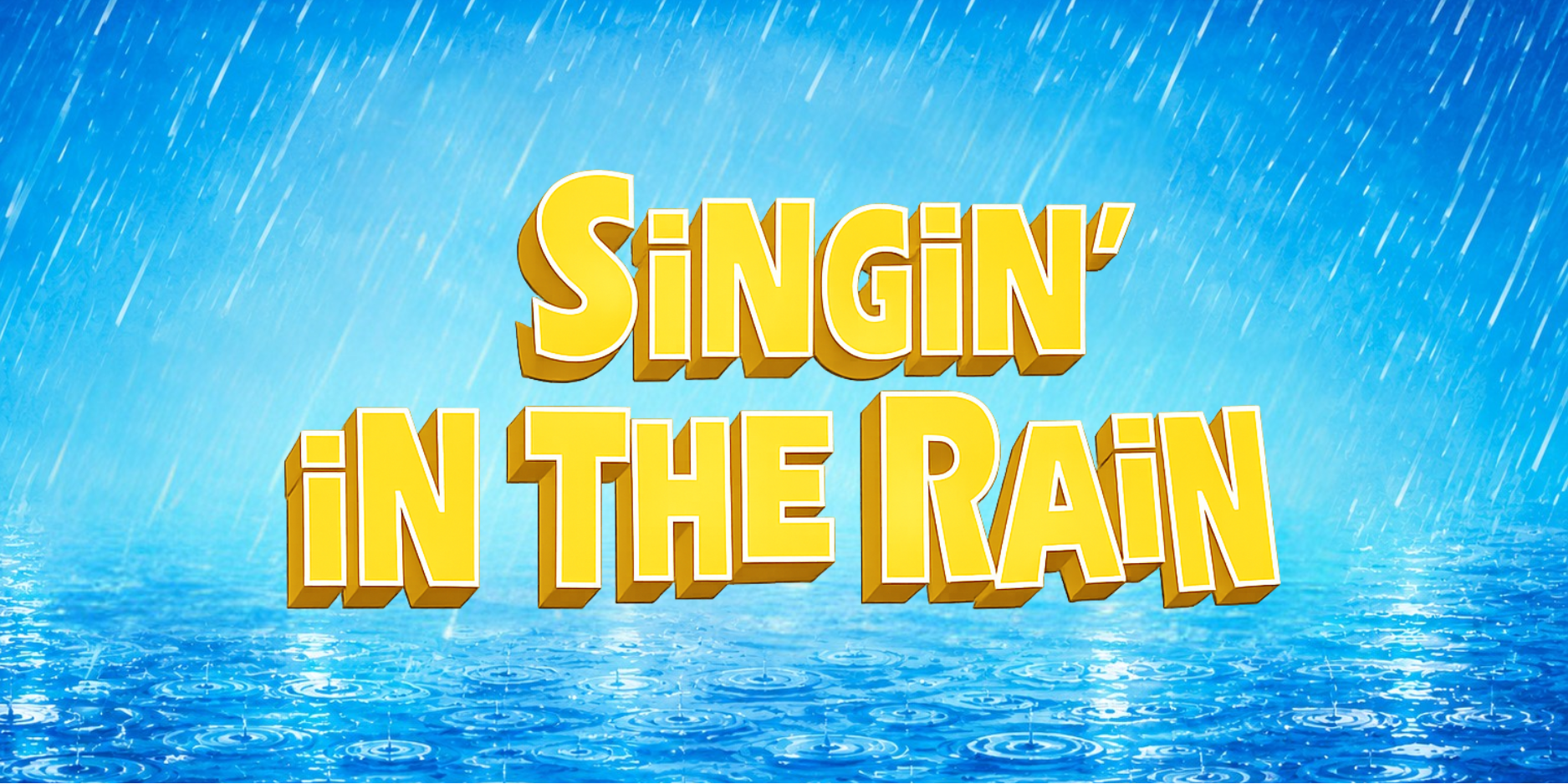 Singin' in the Rain