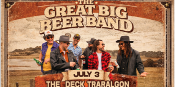 The Great Big Beer Band - Traralgon The Deck