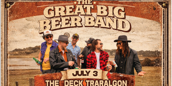 The Great Big Beer Band