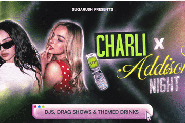 Charli x Addison Night