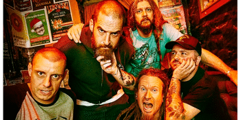 KING PARROT – 10 Year Anniversary Tour