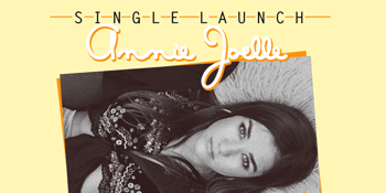 Annie Joelle 'Beautiful Mistake' Single Launch