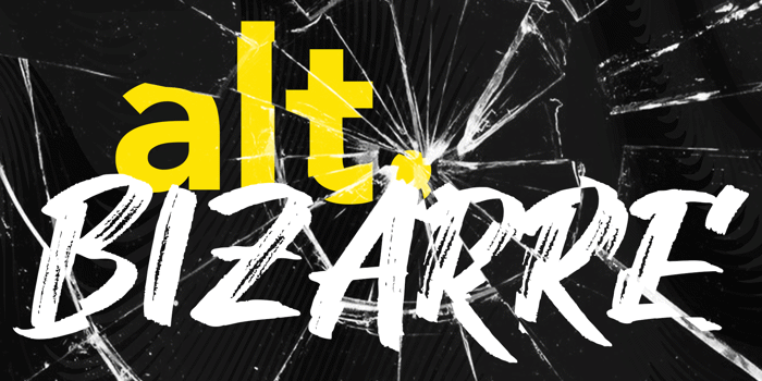 alt.BIZARRE - Naarm