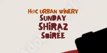SUNDAY SHIRAZ SHINDIG!