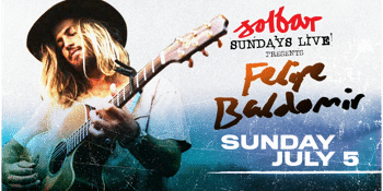 Sundays LIVE - Felipe Baldomir