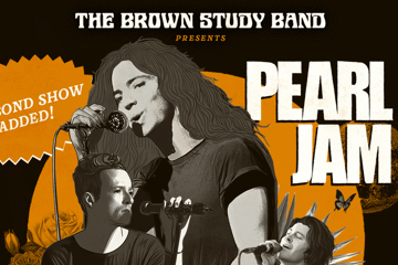 The Brown Study Band presents An Intimate Unplugged Performance