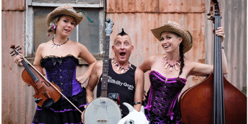 The Hillbilly Goats