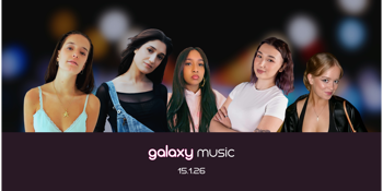 GALAXY MUSIC 1 YEAR ANNIVERSARY PARTY