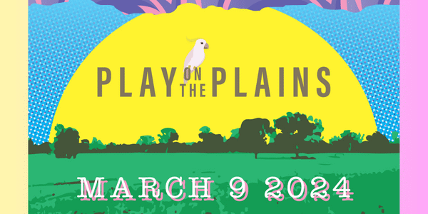 Event image for Play On The Plains