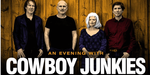 Cowboy Junkies Tickets at The Gov - Main Room (Hindmarsh, SA) on