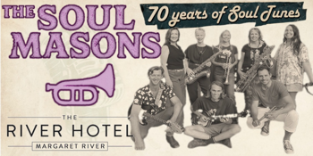 THE SOUL MASONS