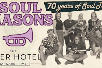 THE SOUL MASONS