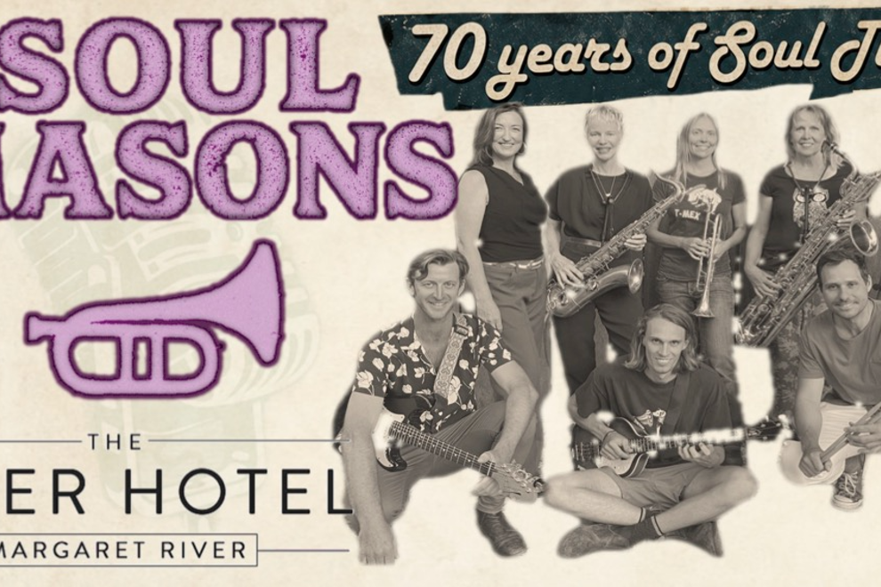 THE SOUL MASONS