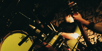 Cup w/ Pussy Horse + Oil Rig