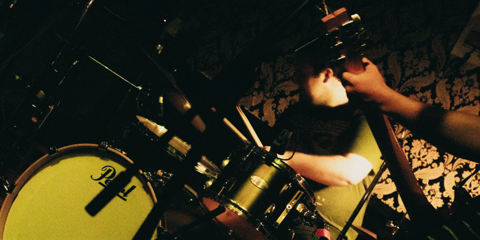 Cup w/ Pussy Horse + Oil Rig