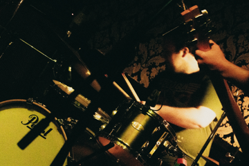 Cup w/ Pussy Horse + Oil Rig