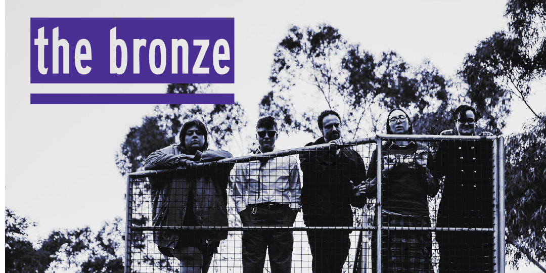 The BRONZE w/ Fishnet Sunburn & Hectic+