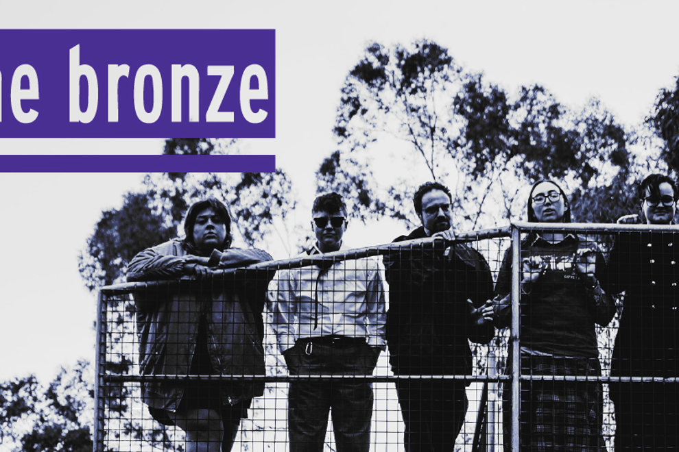 The BRONZE w/ Fishnet Sunburn & Hectic+