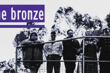 The BRONZE w/ Fishnet Sunburn & Hectic+