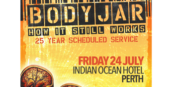 Bodyjar - The How It Still Works Tour