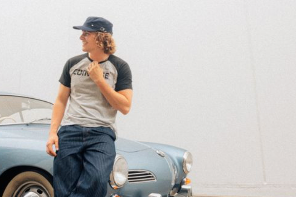 Josh Evans 'She's So...' Single Launch