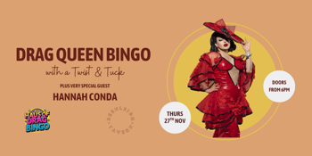 Drag Bingo with Hannah Conda - Beenleigh Tavern