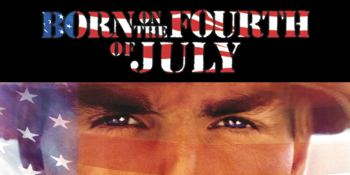 Born on the Fourth of July (M) PRESENTED IN 35MM FILM