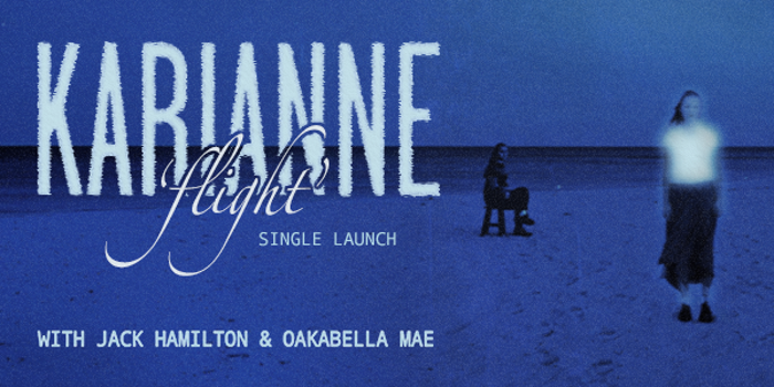 Karianne Flight Single Launch
