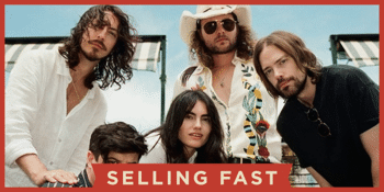 The Preatures - Blue Planet Eyes 10th Anniversary Tour