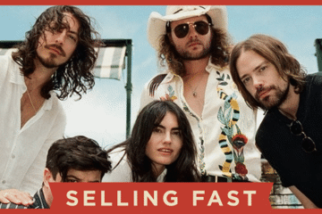 The Preatures - Blue Planet Eyes 10th Anniversary Tour