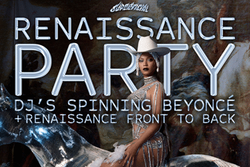 Beyonce Renaissance Party - Perth
