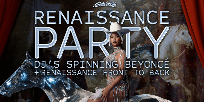 Beyonce Renaissance Party - Perth