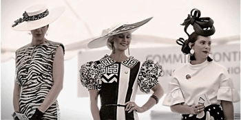 ZONTA'S 5TH BLACK AND WHITE DERBY DAY