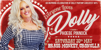 Everyone Loves Dolly! – A Tribute to Dolly Parton