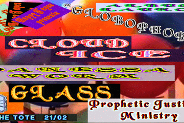 Happy Tapes presents: "GLOBOPHOBIA" Cloud Ice 9 Album Launch