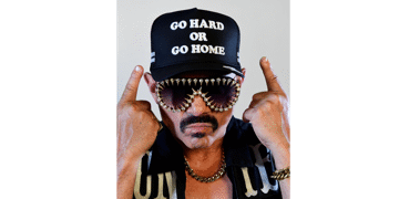 Image for PAULY FENECH. MAKE AUSTRALIA LAUGH AGAIN &  HUNTING BOGANS FOR NEW SERIES.