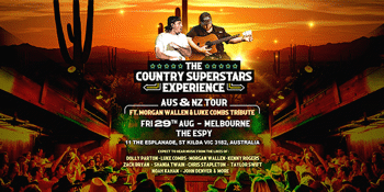 The Country Superstars Experience