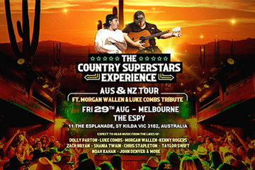 The Country Superstars Experience