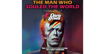 The man who SOULED the world - David Bowie tribute