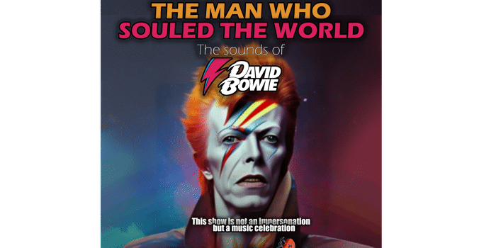 The man who SOULED the world - David Bowie tribute