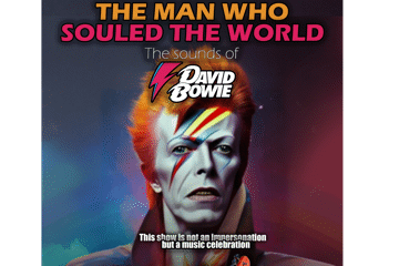 The man who SOULED the world - David Bowie tribute