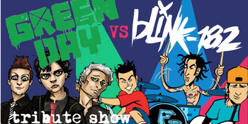 Green Day vs Blink 182