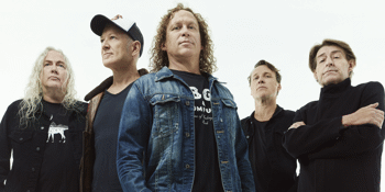 The Screaming Jets - All for One 30th Anniversary Tour