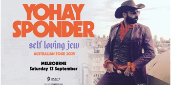 Yohay Sponder - Self Loving Jew