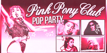 Pink Pony Club - Brisbane