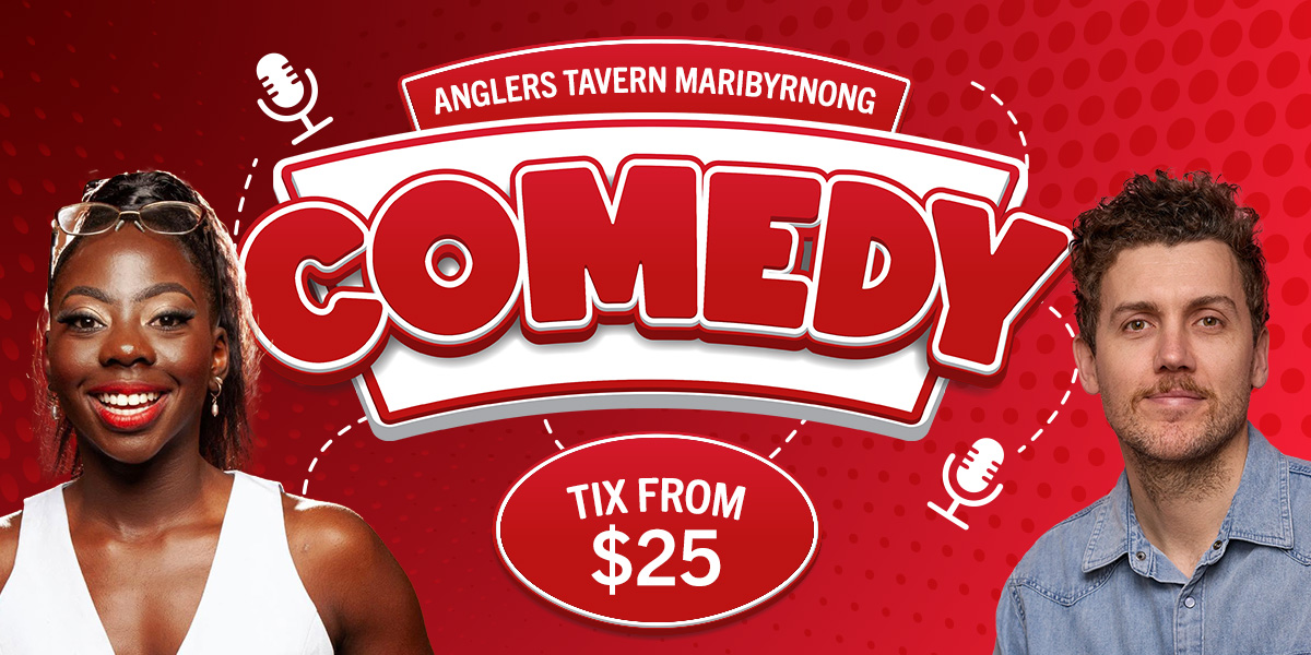 Anglers Tavern Comedy