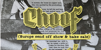 CHOOF EUROPE SEND OFF