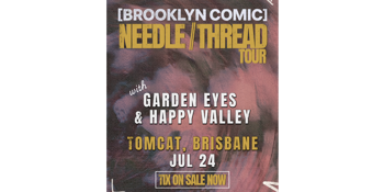 Brooklyn Comic - Brisbane